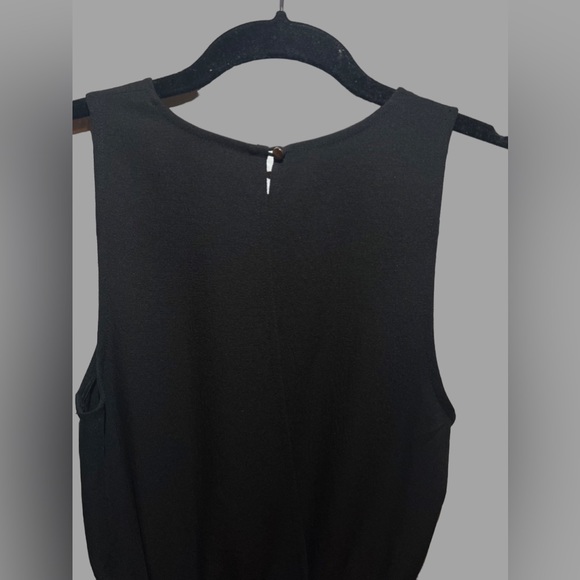 Black Aritzia Romper-Amazing Condition-Never Worn-Sales Tag Included - Picture 3 of 4